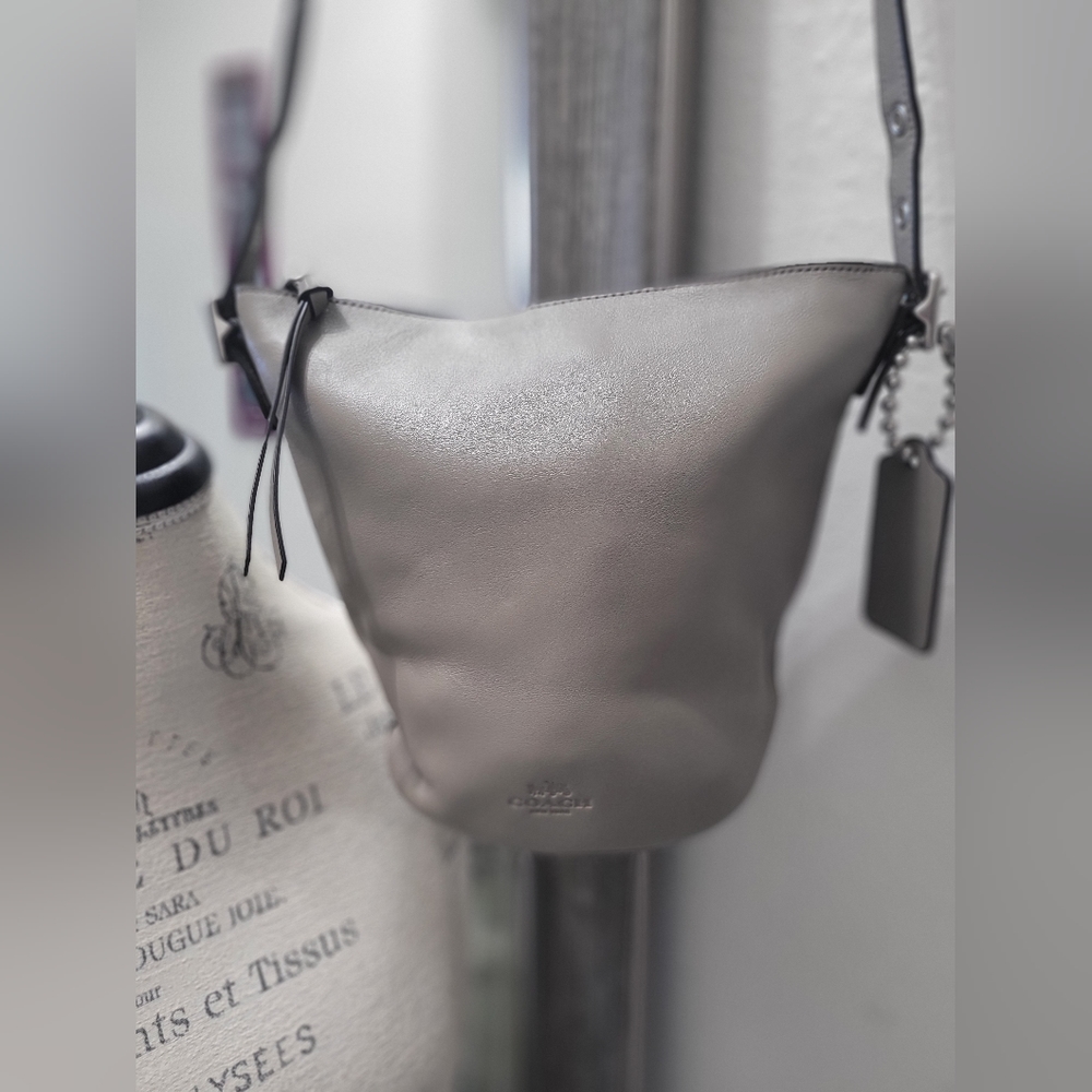Coach Mini Bucket Bag